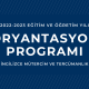 2022-2023 Yılı Oryantasyon Programı