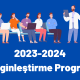 2023-2024 Güz Dönemi Zenginleştirme Programı